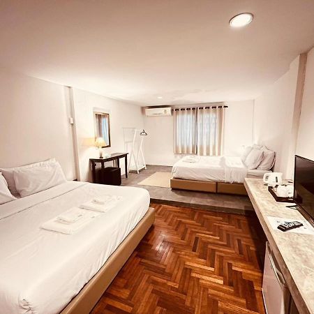 Baingern Living Place Chiang Mai Exterior foto