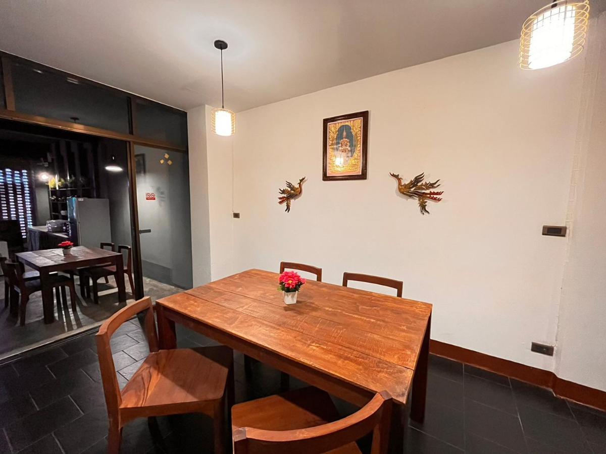 Baingern Living Place Chiang Mai Exterior foto