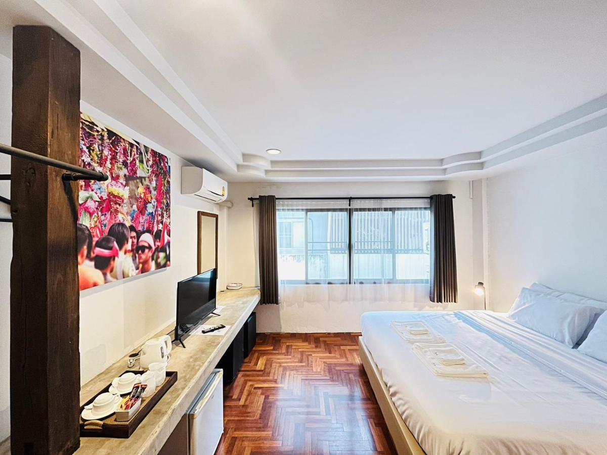 Baingern Living Place Chiang Mai Exterior foto