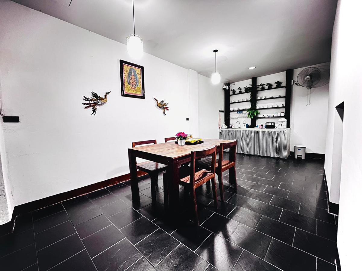 Baingern Living Place Chiang Mai Exterior foto