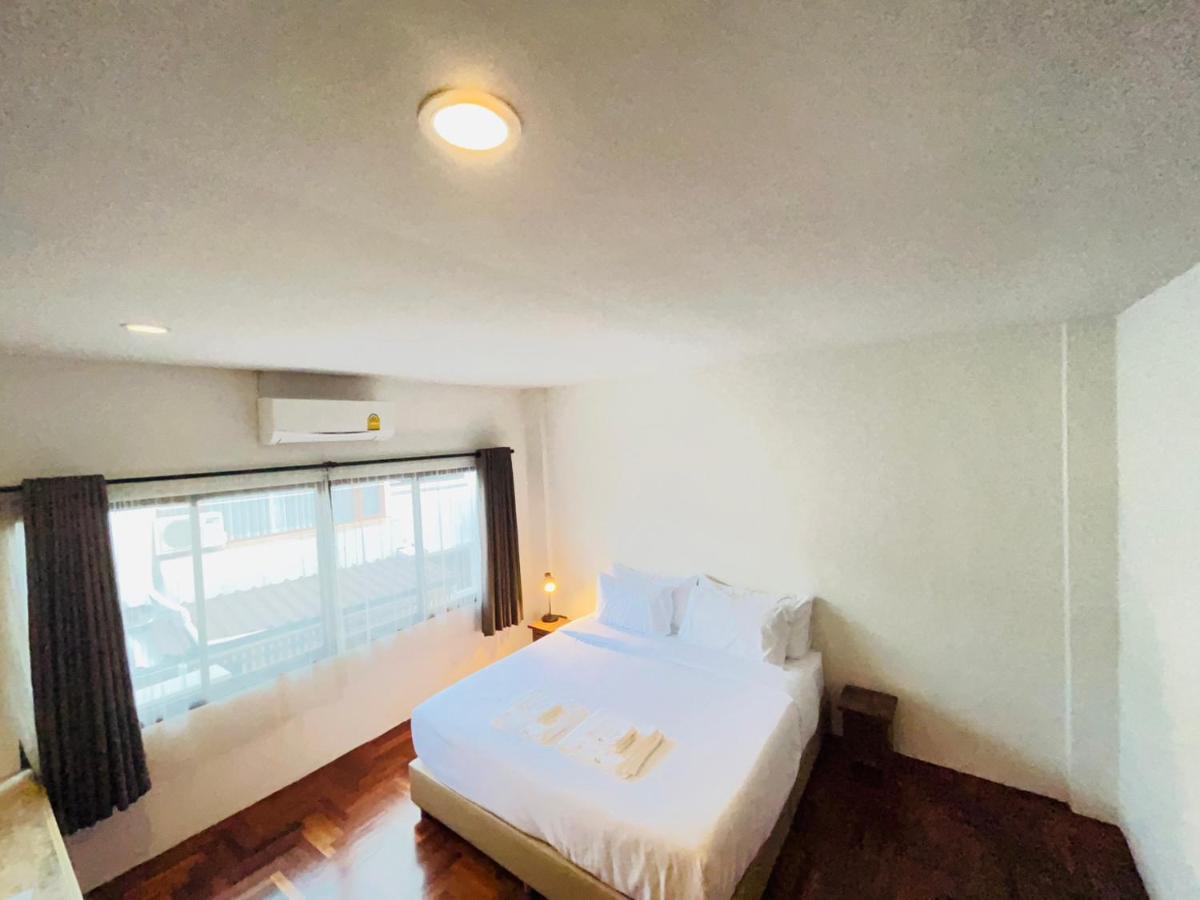 Baingern Living Place Chiang Mai Exterior foto