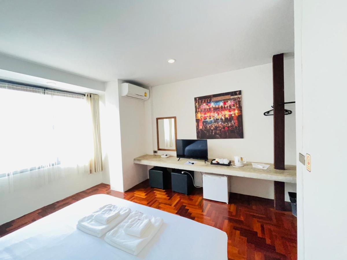 Baingern Living Place Chiang Mai Exterior foto
