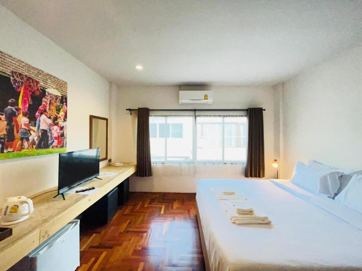 Baingern Living Place Chiang Mai Exterior foto